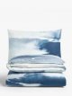 Duvet Cover Set, Blue