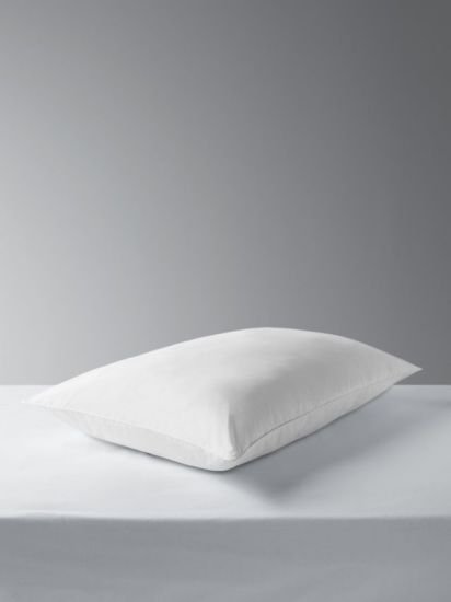 Temperature Regulating Breathable Standard Pillow, Medium/Firm