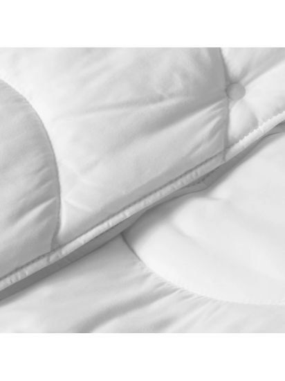 Synthetic Soft Touch Washable 3-in-1 Duvet, 13.5 Tog (4.5 + 9 Tog)