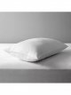 Synthetic Soft Touch Washable Standard Pillow, Medium/Firm