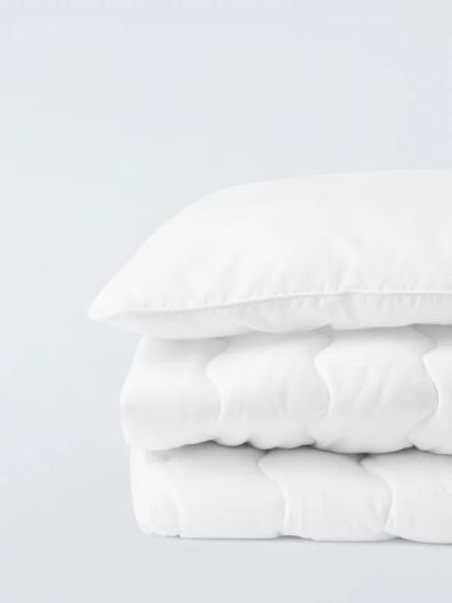 Children's Washable Duvet and Pillow Set, 7 Tog, Single